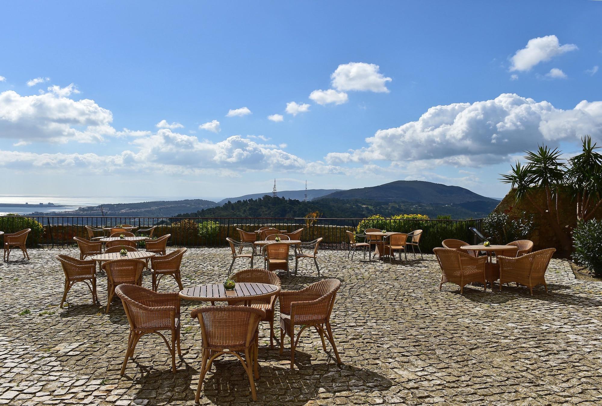 Pousada Castelo De Palmela Exterior foto