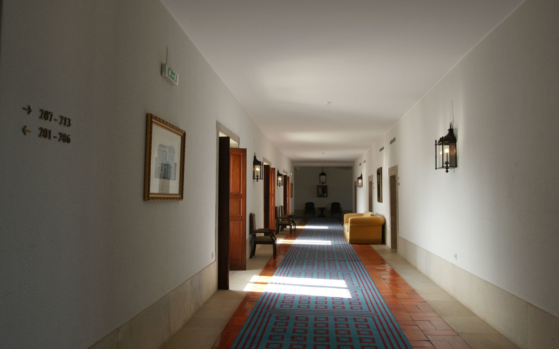 Pousada Castelo De Palmela Exterior foto