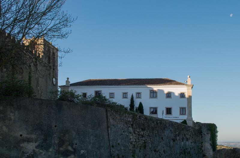 Pousada Castelo De Palmela Exterior foto